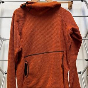 Melanzana Microgrid Hoodie V1 - women’s Medium